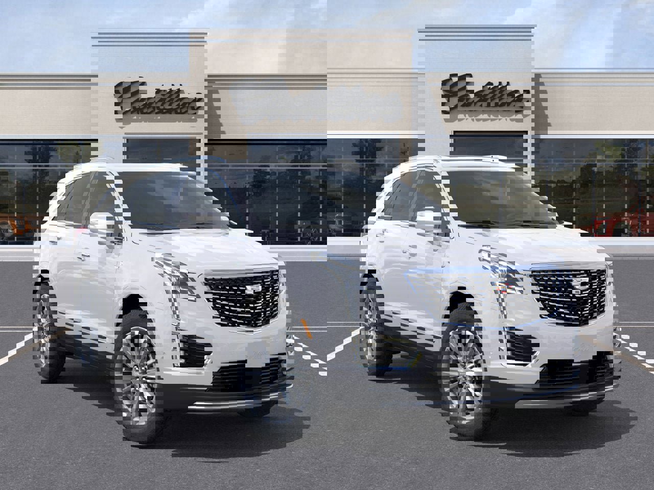 New 2026 Cadillac XT5 Premium Luxury w/ LPO, Floor Liner Package FWD image 7
