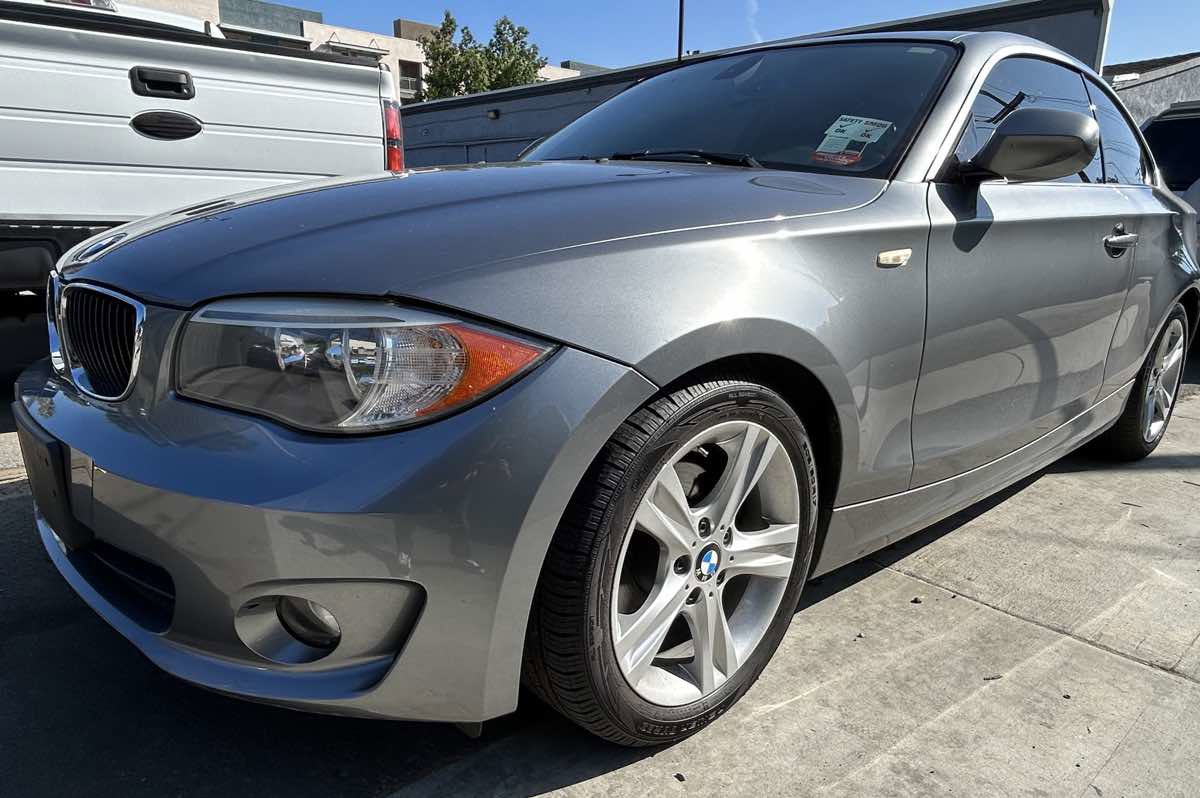 Used 2012 BMW 128i Coupe