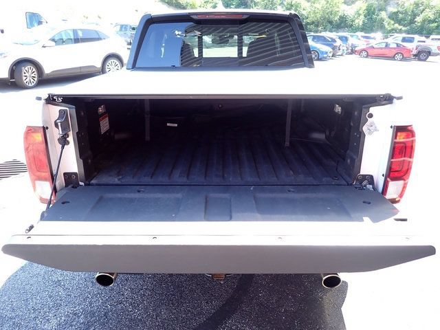 Used 2024 Honda Ridgeline Black Edition image 8