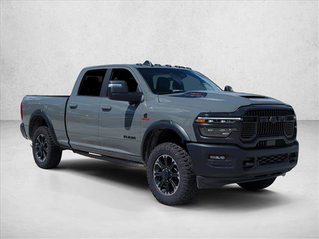 New 2026 RAM 2500 Rebel image 7