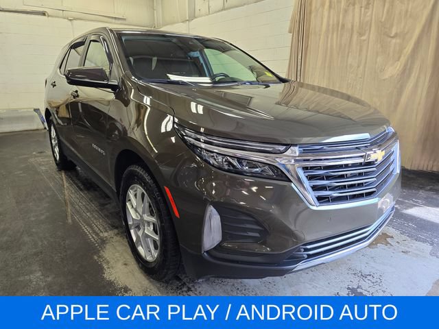 Used 2023 Chevrolet Equinox LT AWD/4WD image 4