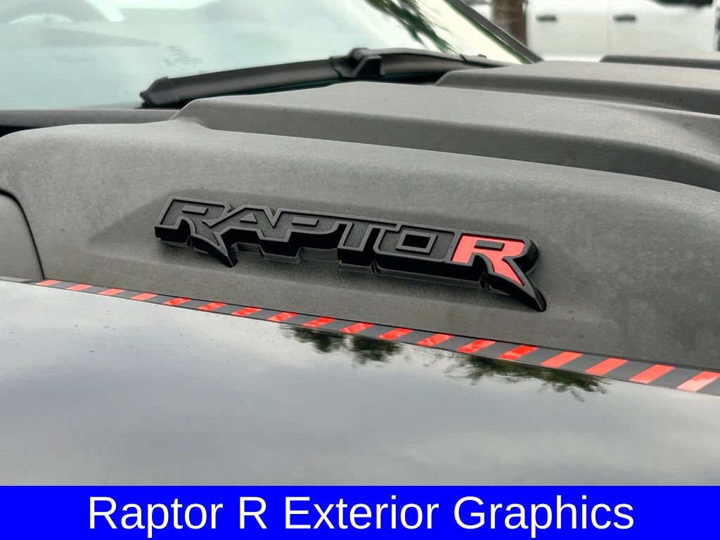 Certified 2024 Ford F150 Raptor w/ Equipment Group 803A Raptor R AWD/4WD image 23