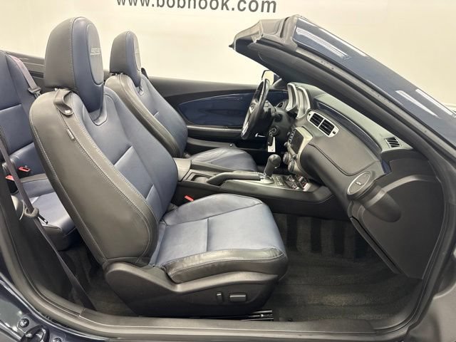 Used 2014 Chevrolet Camaro SS w/ RS Package RWD image 34