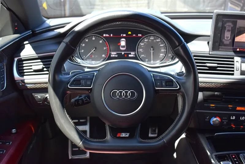 Used 2017 Audi S7 Prestige w/ S7 Sport Package AWD/4WD image 14