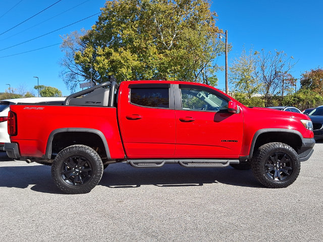 Used 2019 Chevrolet Colorado ZR2 w/ ZR2 Dusk Special Edition AWD/4WD image 7