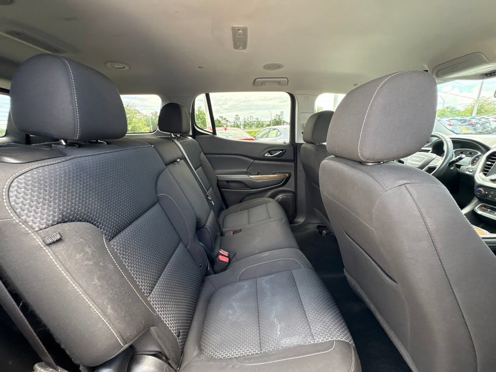 Used 2021 GMC Acadia SLE FWD image 24