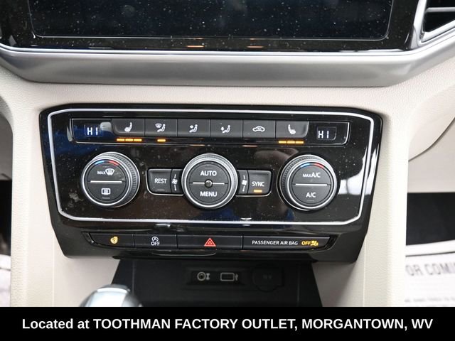 Used 2019 Volkswagen Atlas SEL R-Line image 18