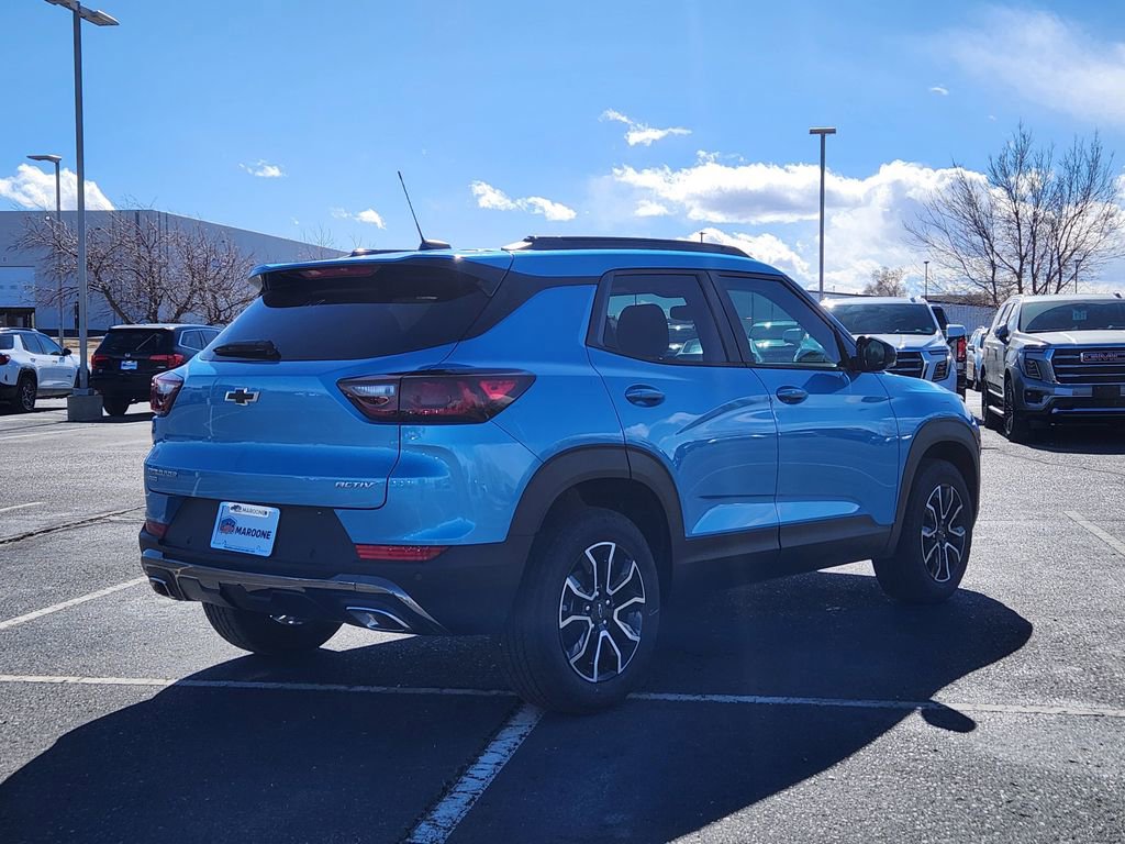 New 2026 Chevrolet TrailBlazer ACTIV w/ Convenience Package image 3