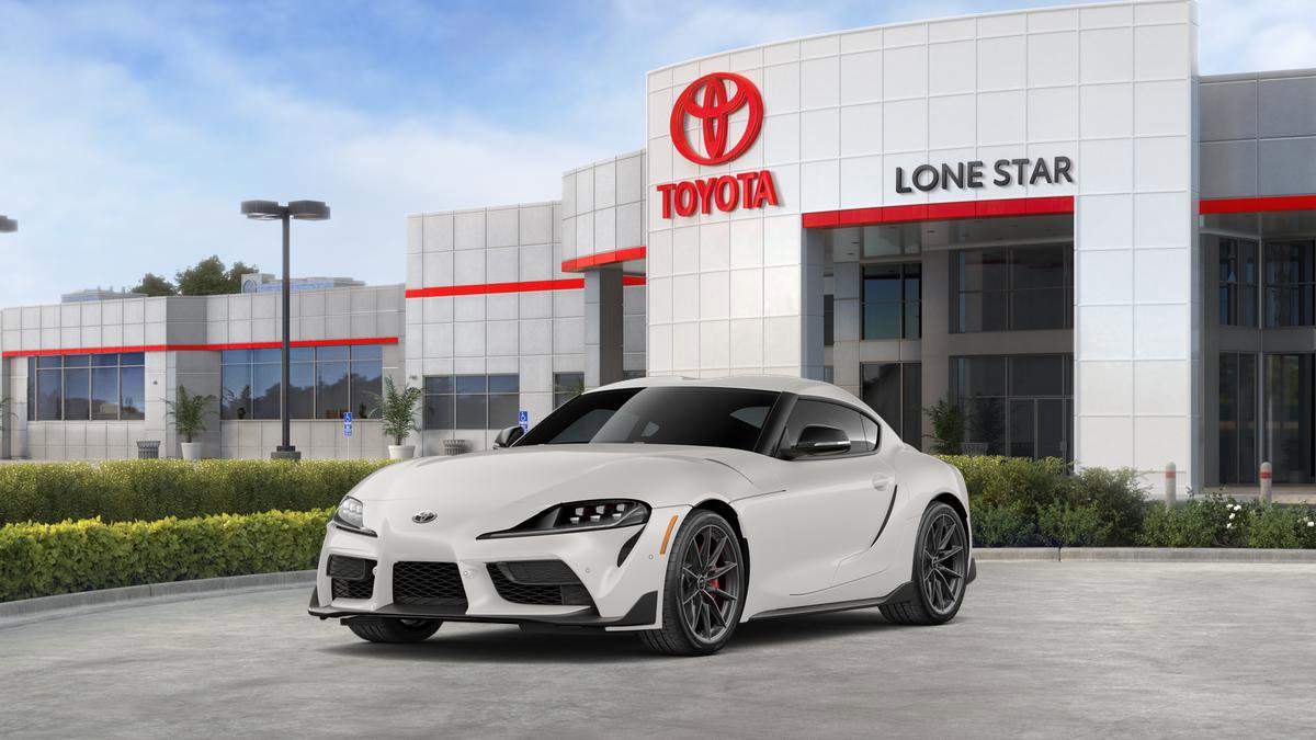 New 2026 Toyota Supra Premium image 1
