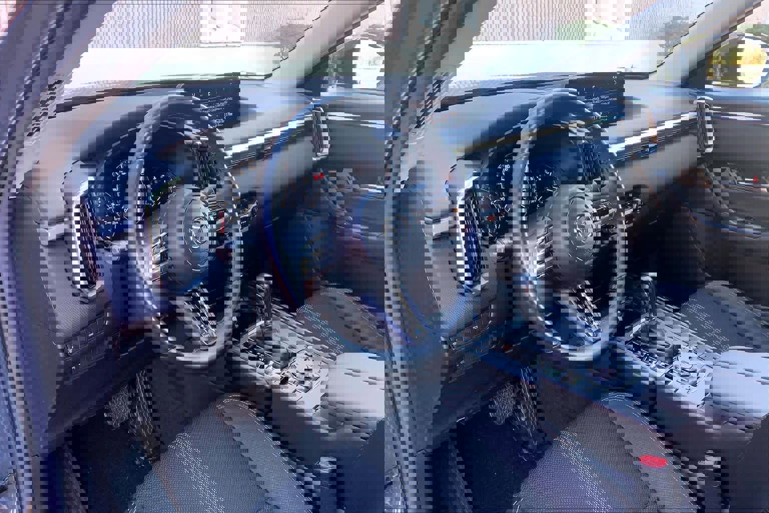 Used 2024 MAZDA CX-50 AWD 2.5 S w/ Weather Package image 17