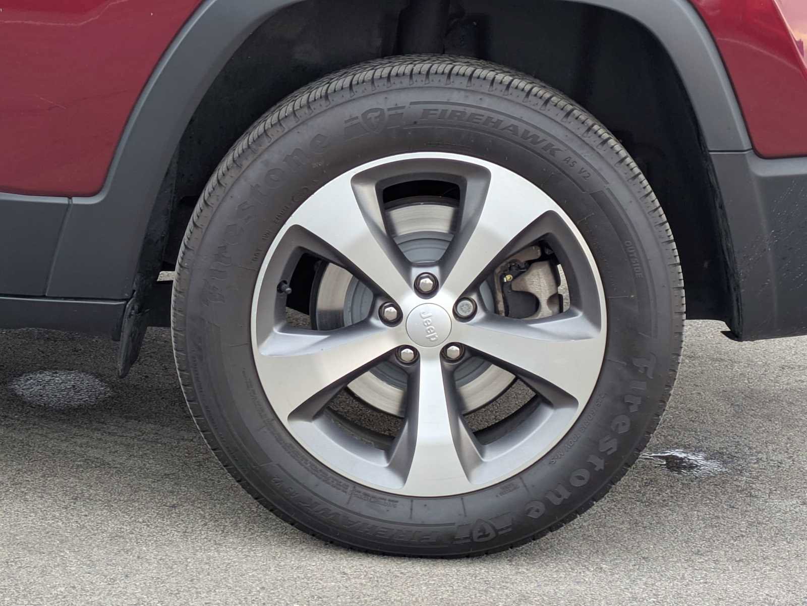 Used 2021 Jeep Cherokee Limited image 12