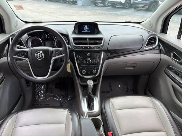 Used 2016 Buick Encore Leather FWD image 16