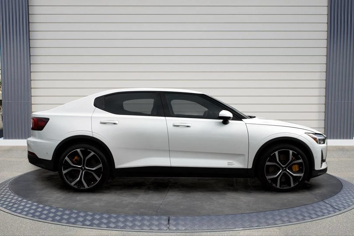 Used 2023 Polestar Polestar 2 w/ Pilot Pack AWD/4WD image 8