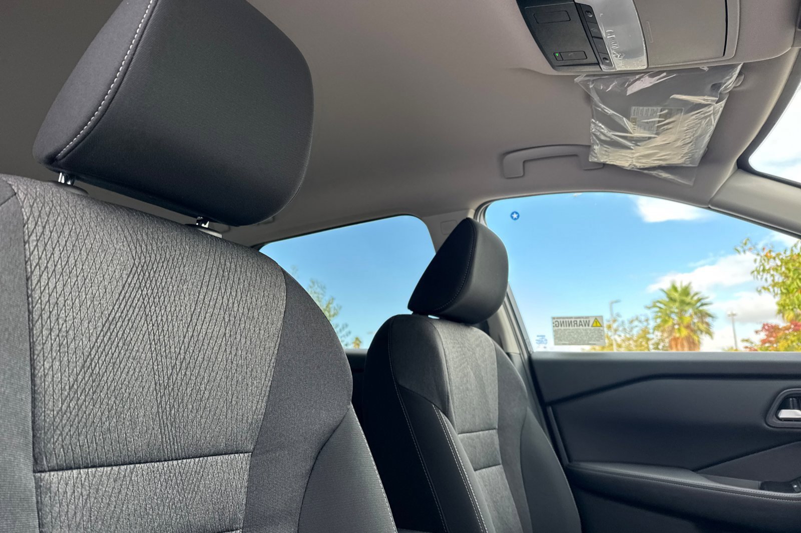 New 2026 Nissan Rogue SV image 14