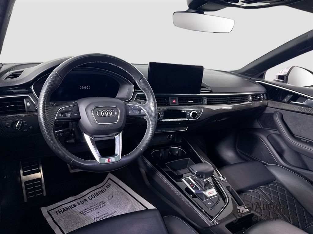 Used 2023 Audi S5 Premium Plus w/ Premium Plus Package AWD/4WD image 26