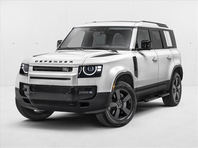 New 2026 Land Rover Defender 110 X-Dynamic SE AWD/4WD image 1