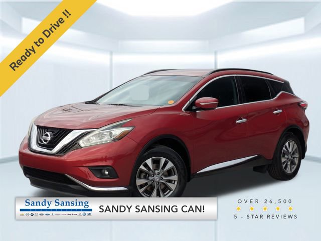 Used 2015 Nissan Murano SV