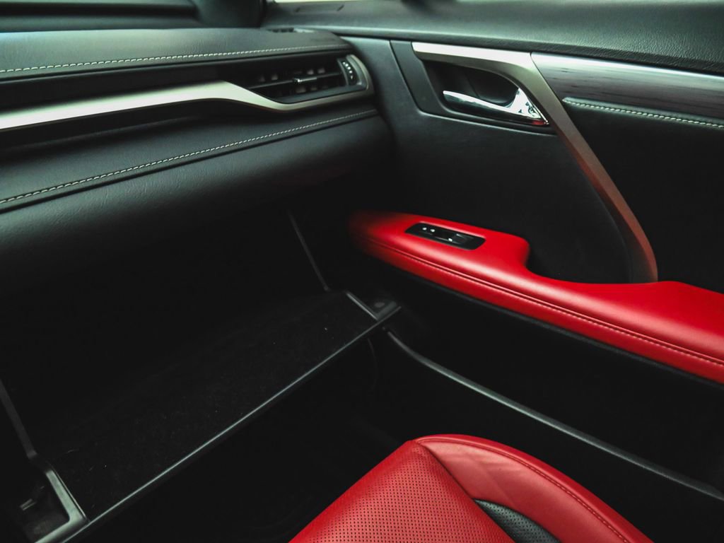 Used 2022 Lexus RX 350 F Sport w/ Accessory Package image 17