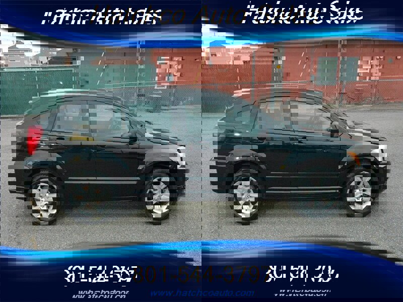 Used 2010 Dodge Caliber Mainstreet w/ Driver Convenience Group image 6