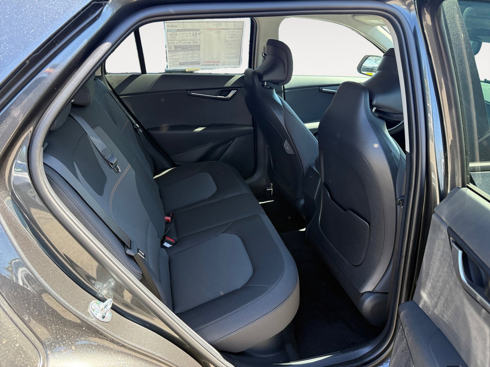 New 2026 Kia Niro LX FWD image 18