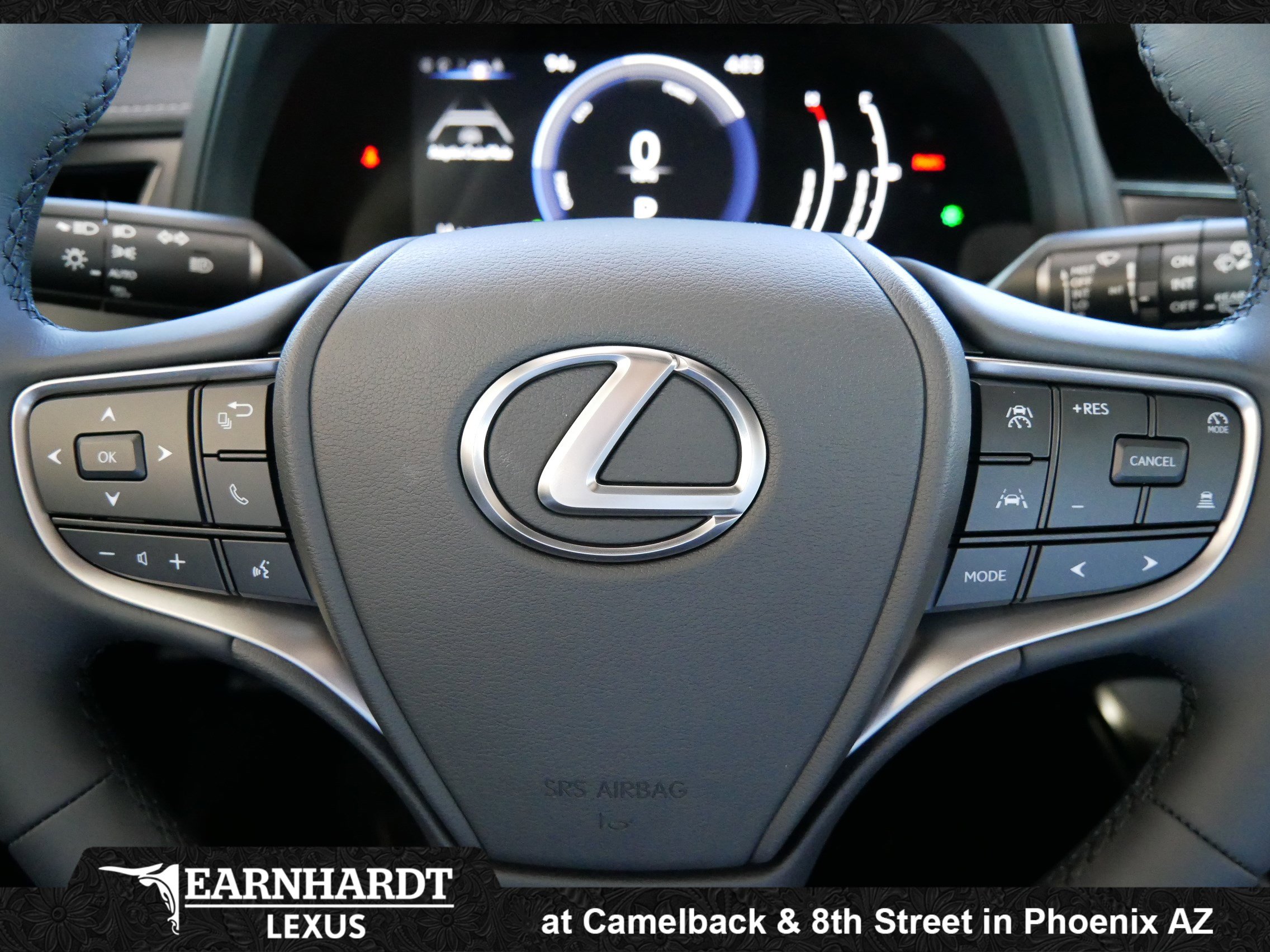 New 2026 Lexus UX 300h FWD image 12