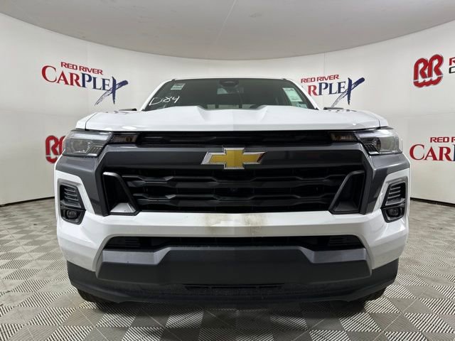 New 2025 Chevrolet Colorado LT w/ LT Convenience Package image 2