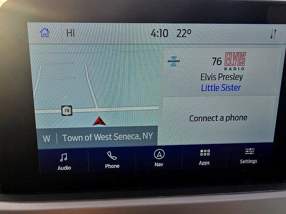 Used 2022 Ford Escape SE w/ Cold Weather Package image 18