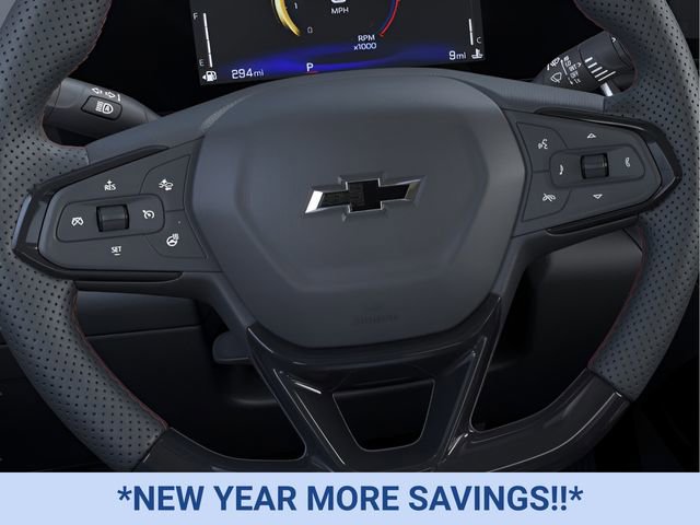 New 2026 Chevrolet Trax RS w/ Sunroof Package image 19
