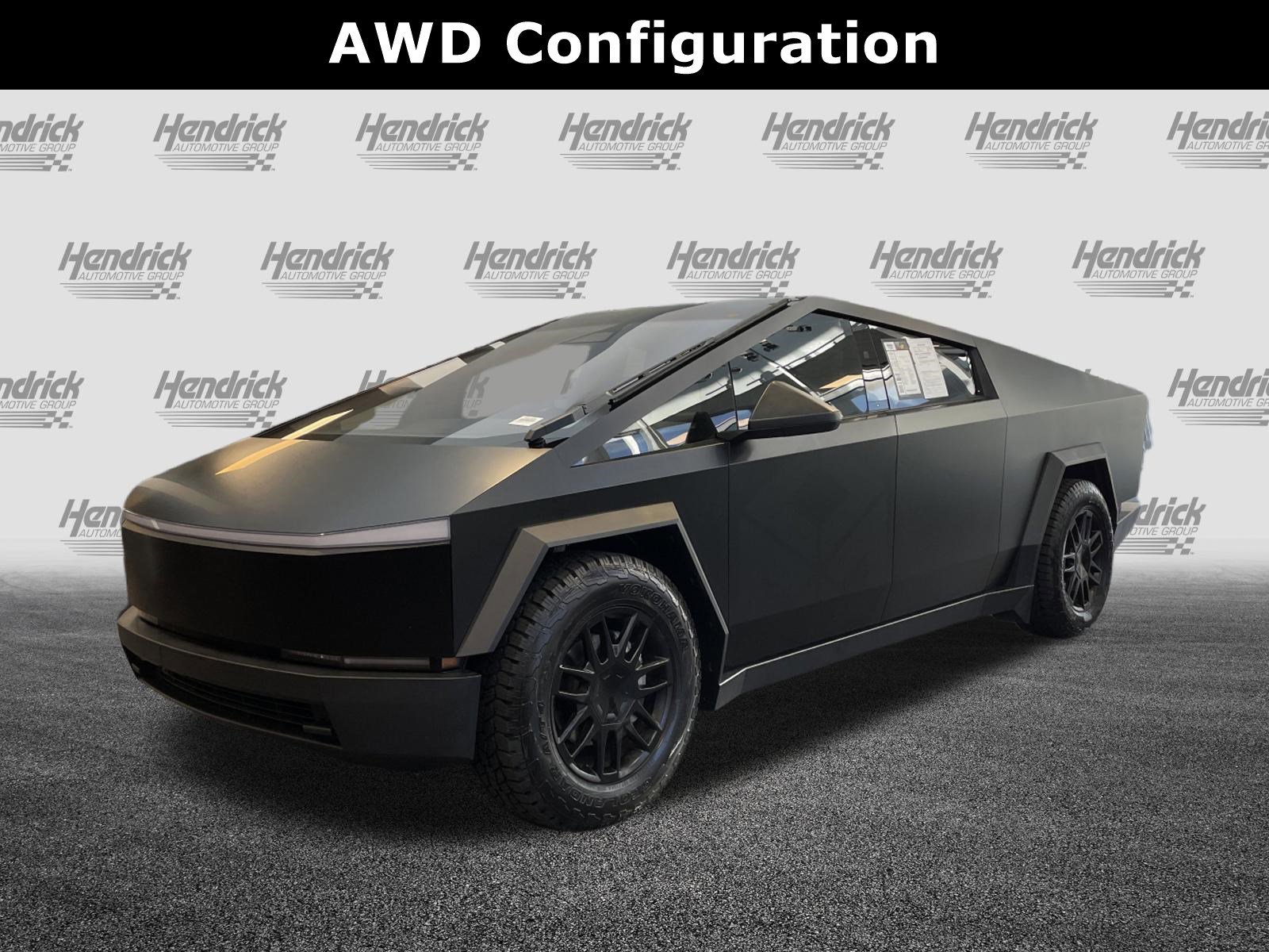 Used 2025 Tesla Cybertruck AWD Crew Cab image 6