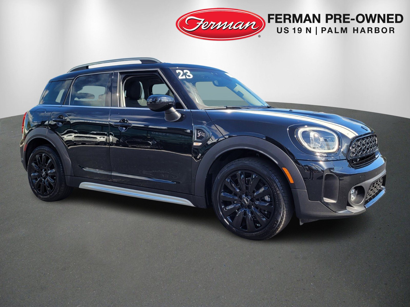 Used 2023 MINI Cooper Countryman S