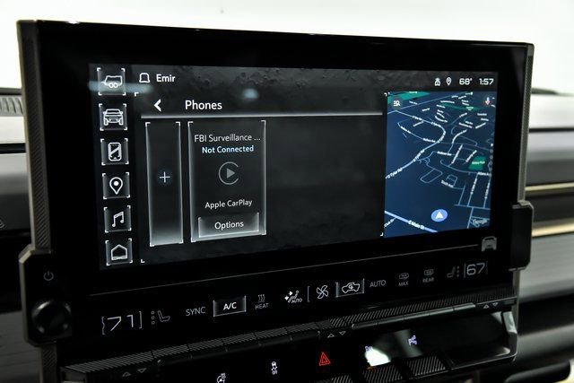 New 2025 GMC Hummer EV 3X image 16