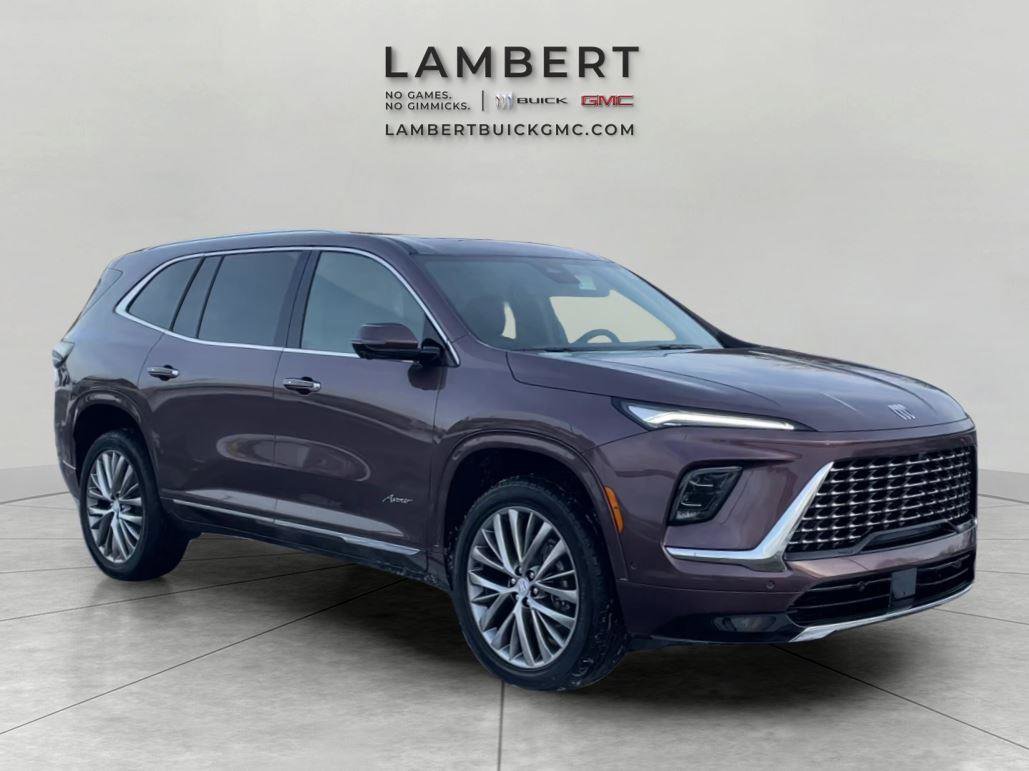 New 2026 Buick Enclave Avenir w/ Super Cruise Package image 7