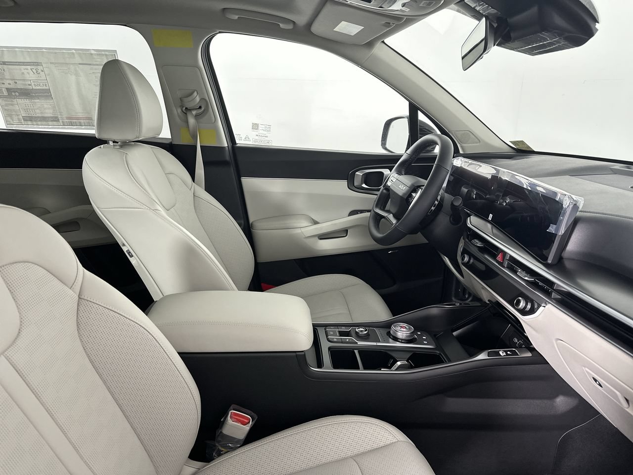 New 2026 Kia Sorento EX FWD image 12