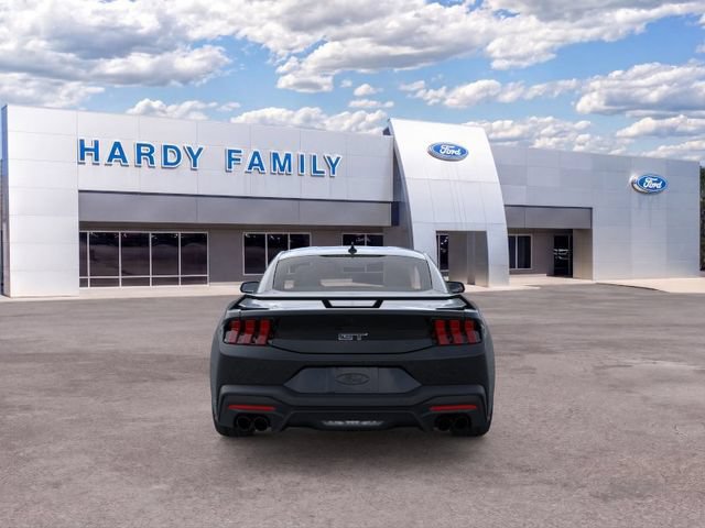 New 2026 Ford Mustang GT Premium w/ GT Performance Package RWD image 5