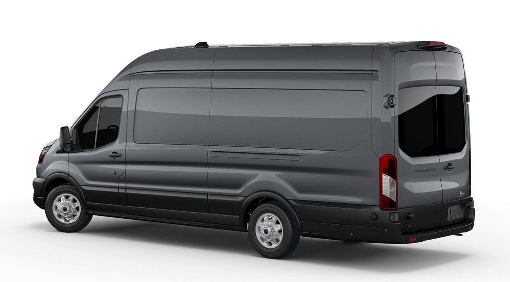 New 2026 Ford Transit 250 148 High Roof Extended w/ Load Area Protection Package image 2