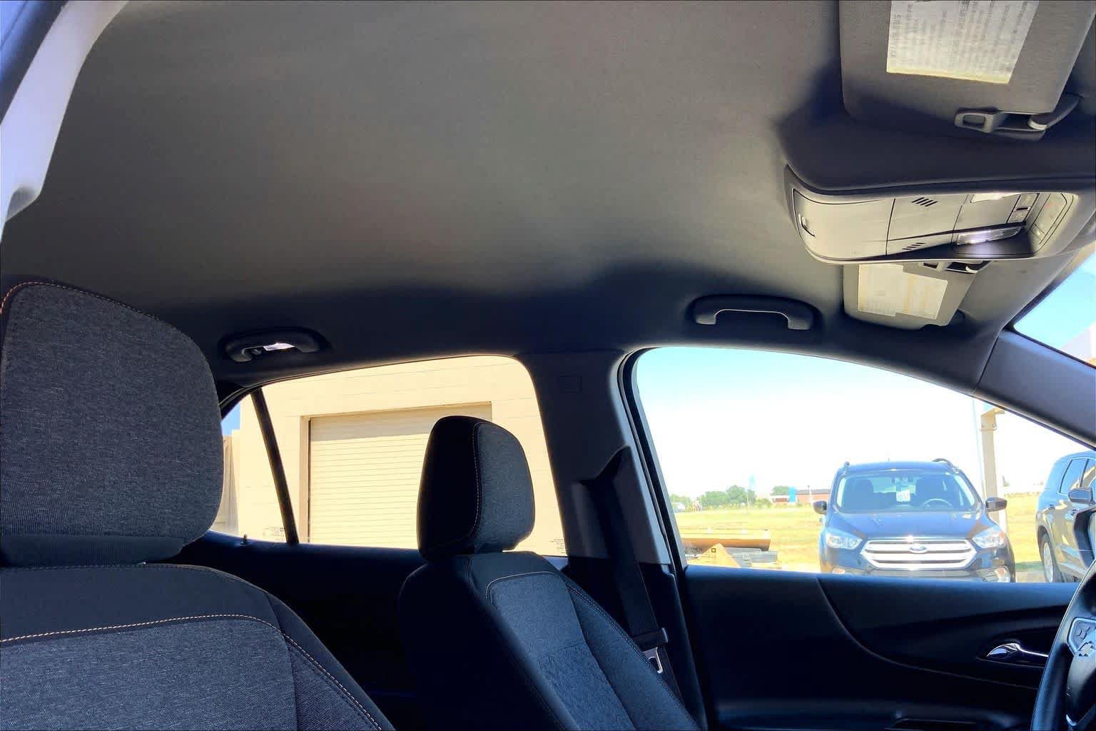 Used 2022 Chevrolet Equinox LT FWD image 14