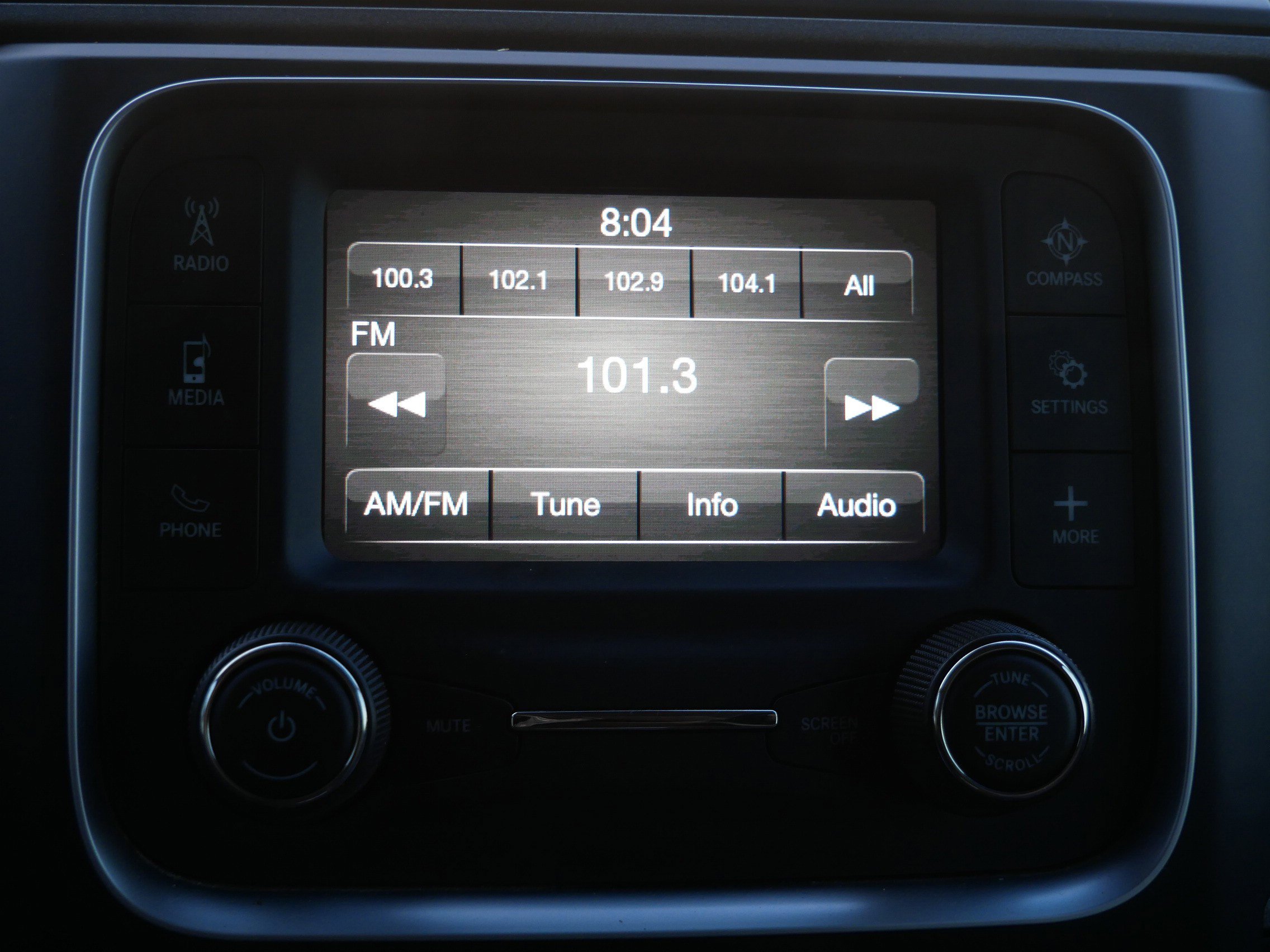 Used 2021 RAM 1500 Tradesman w/ Chrome Plus Package AWD/4WD image 18