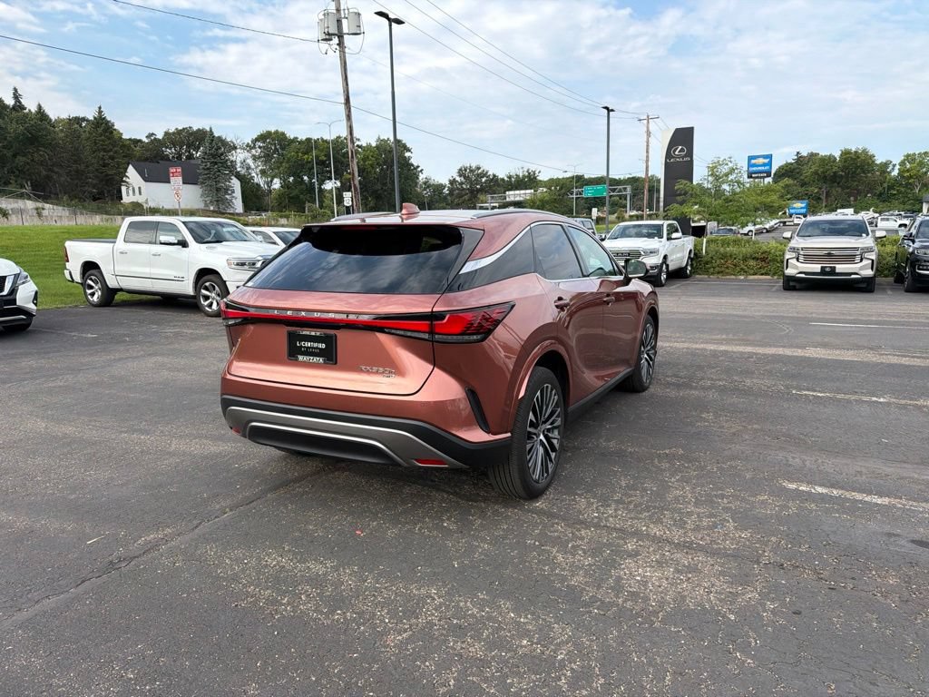 Certified 2025 Lexus RX 350 w/ Convenience Package AWD/4WD image 33