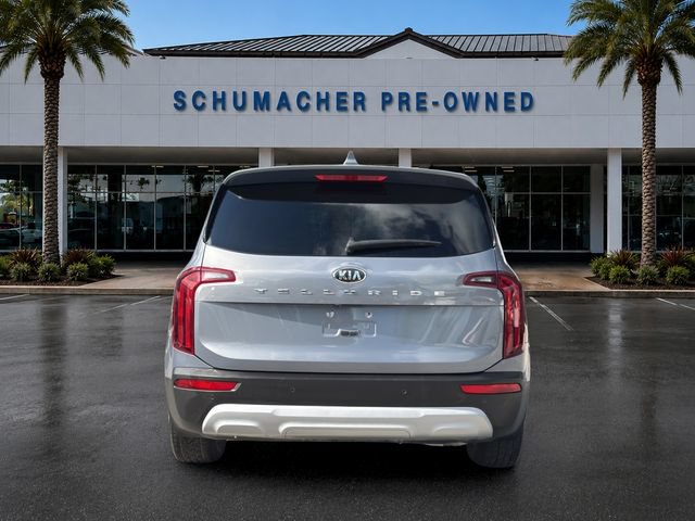 Used 2021 Kia Telluride LX FWD image 6
