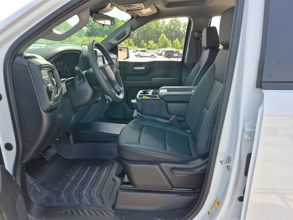 New 2026 Chevrolet Silverado 1500 W/T w/ Trailering Package RWD image 9