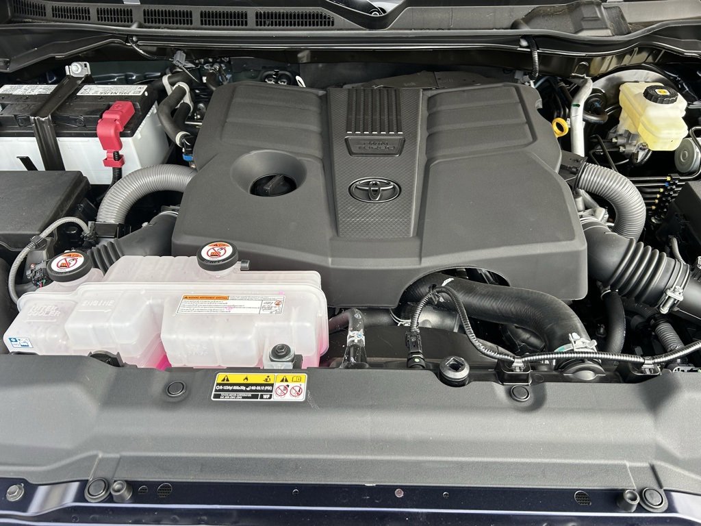 New 2026 Toyota Tundra Platinum image 24