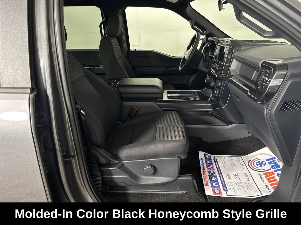 Used 2022 Ford F150 XL w/ STX Appearance Package image 19