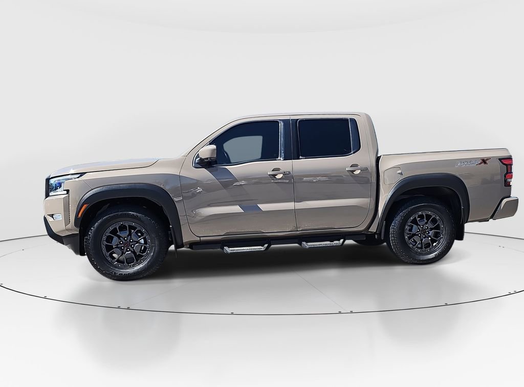 Used 2023 Nissan Frontier Pro-X w/ Pro-X Premium Package image 8