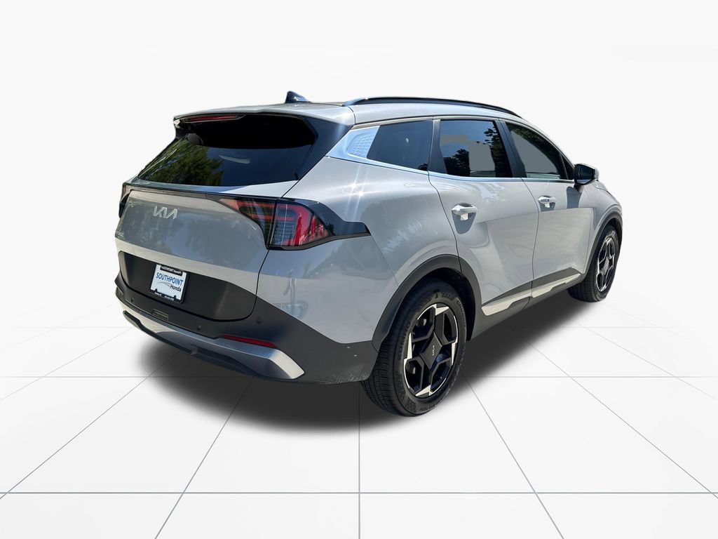 Used 2026 Kia Sportage EX w/ EX Panorama Roof Package FWD image 8