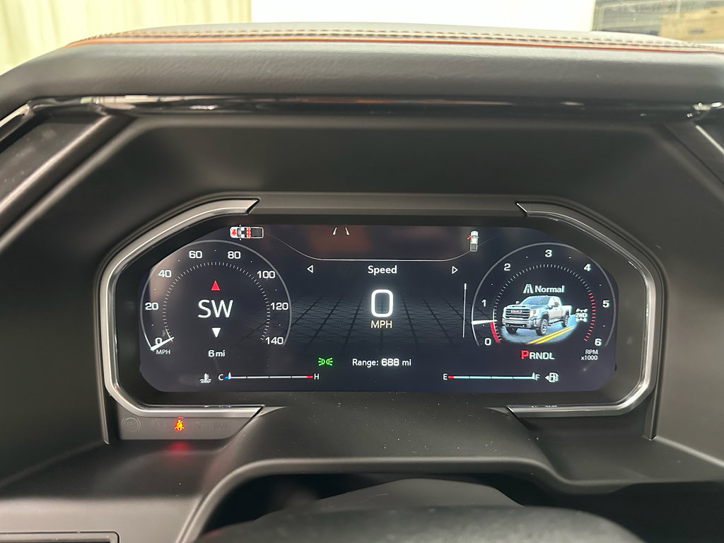 New 2026 GMC Sierra 2500 AT4 image 30