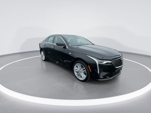 Used 2024 Cadillac CT4 Premium Luxury w/ Super Cruise 2 Package AWD/4WD image 2