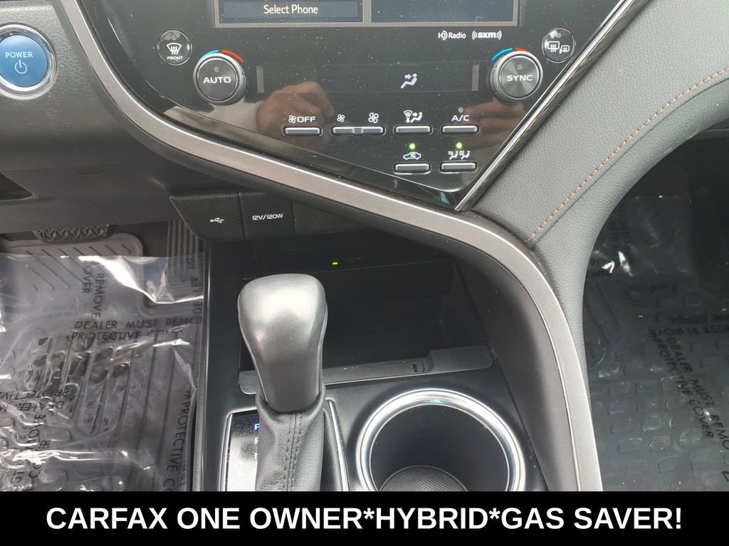 Used 2020 Toyota Camry XLE FWD image 23