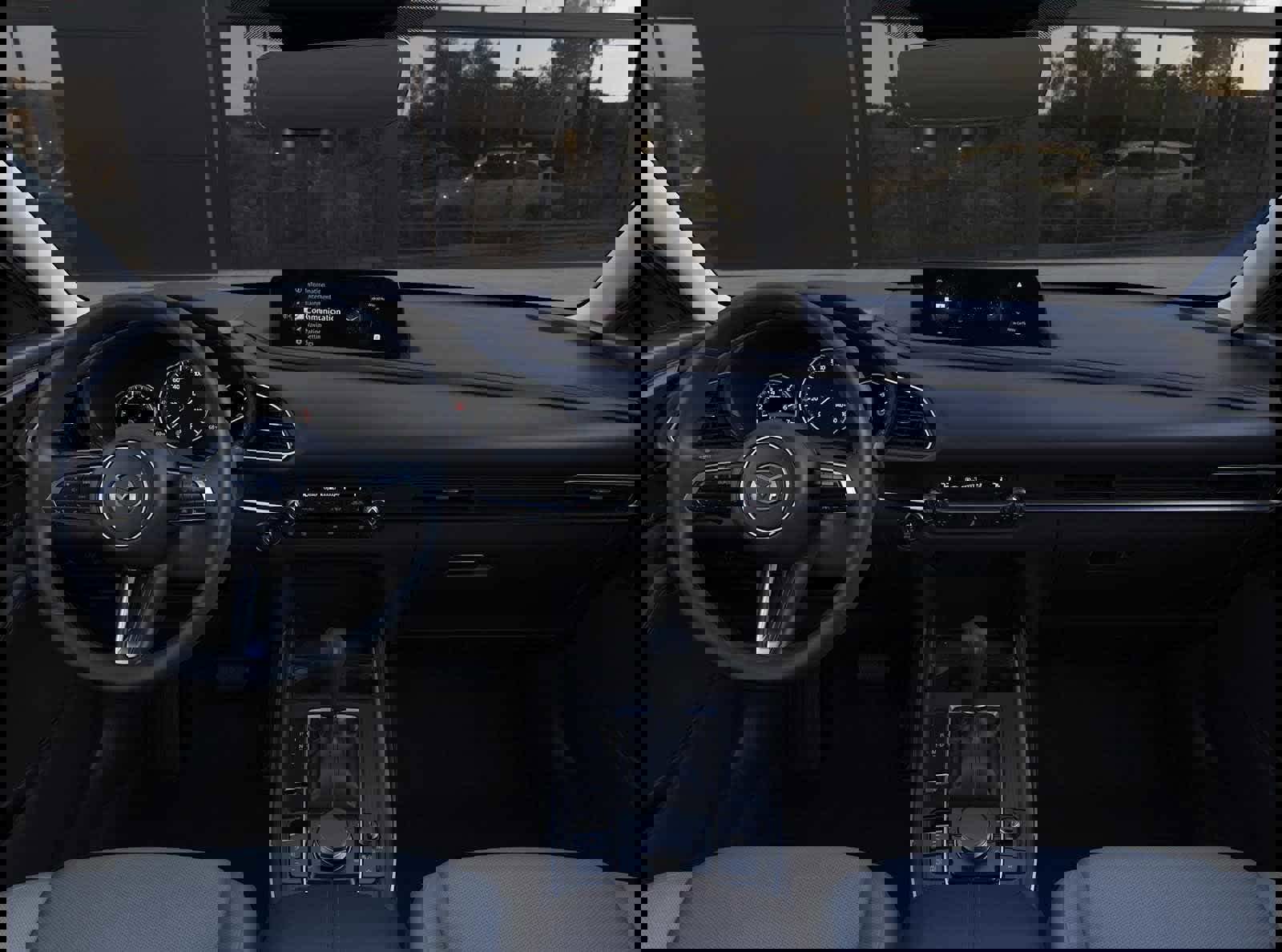 New 2026 MAZDA CX-30 2.5 Turbo w/ Premium Plus Pkg image 3