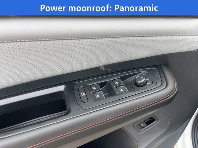 New 2026 Volkswagen Atlas Peak Edition image 8