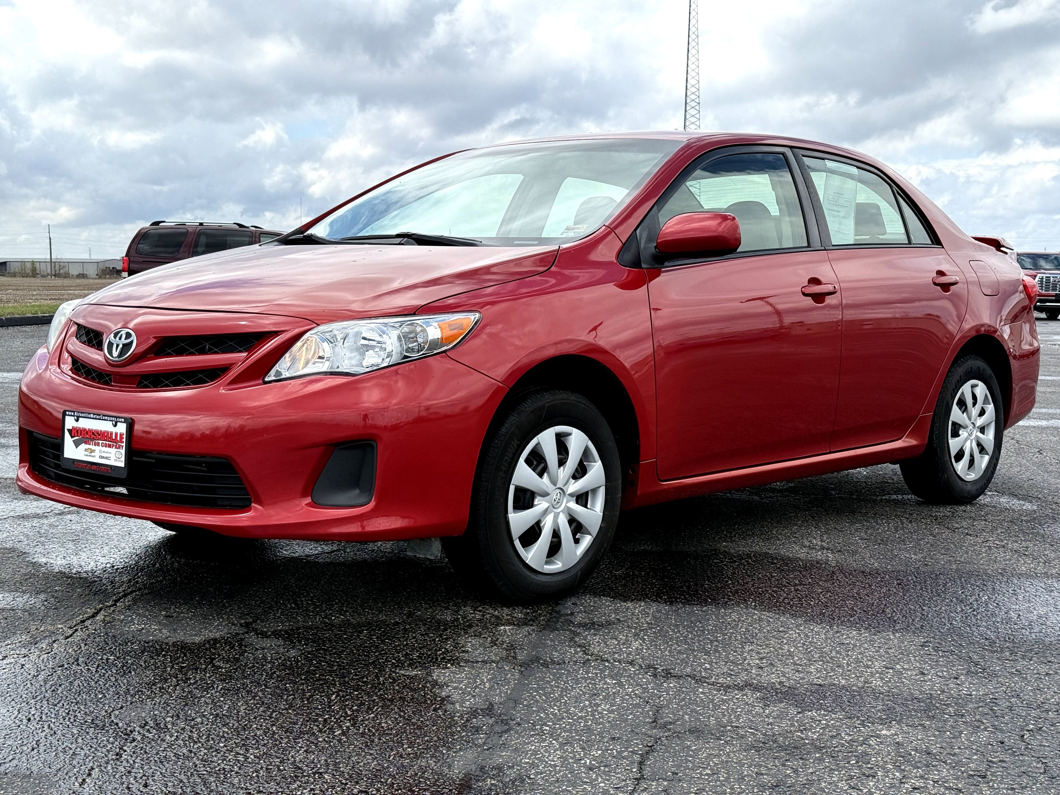 Used 2011 Toyota Corolla LE image 7